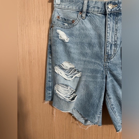 DAZE 1999 Slouch 90’s Denim Shorts, Size 26 (v) - Picture 3 of 12